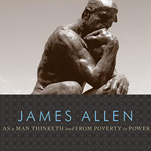 Cover of As a Man Thinketh and From Poverty to Power