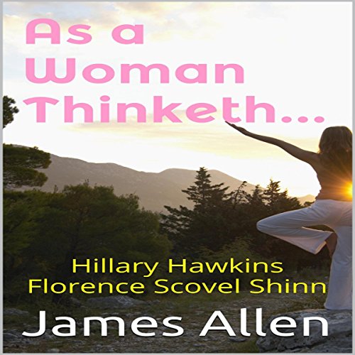 Cover of As a Woman Thinketh