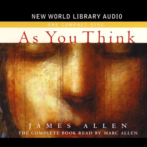 Cover of As You Think