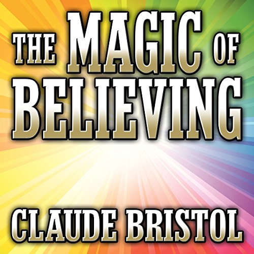 Cover of The Magic Believing