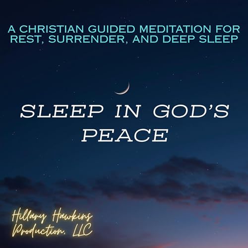 Cover of Sleep in God’s Peace