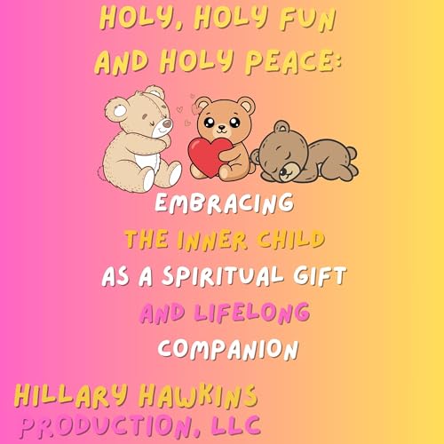 Cover of Holy, Holy Fun and Holy Peace