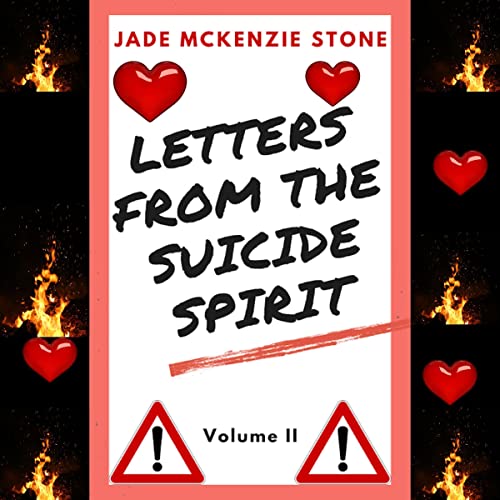 Cover of Letters from the Suicide Spirit: Volume II