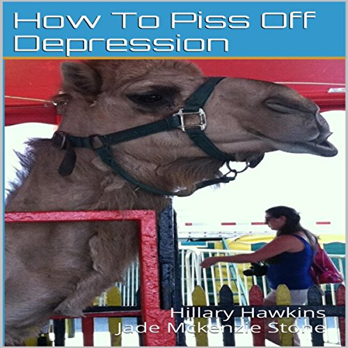 Cover of How to Piss off Depression