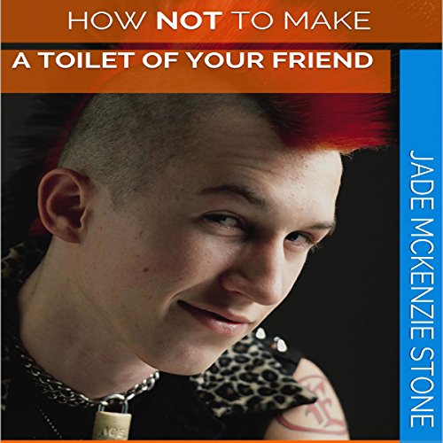 Cover of How Not to Make a Toilet of Your Friend