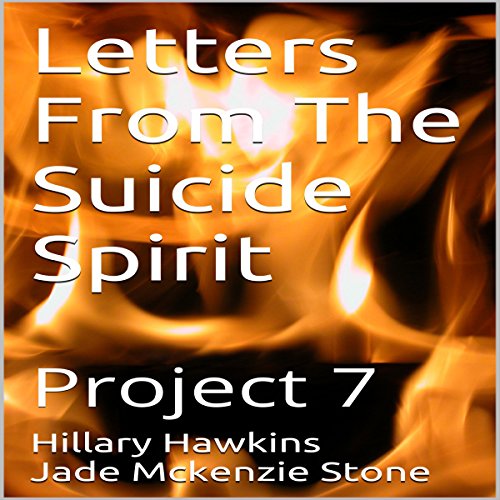 Cover of Letters From The Suicide Spirit