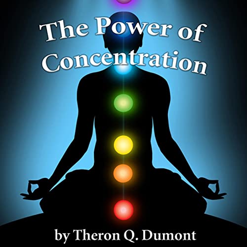 Cover of The Power of Concentration