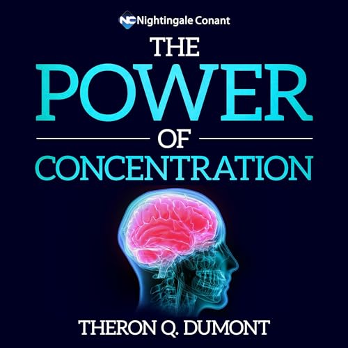 Cover of The Power of Concentration