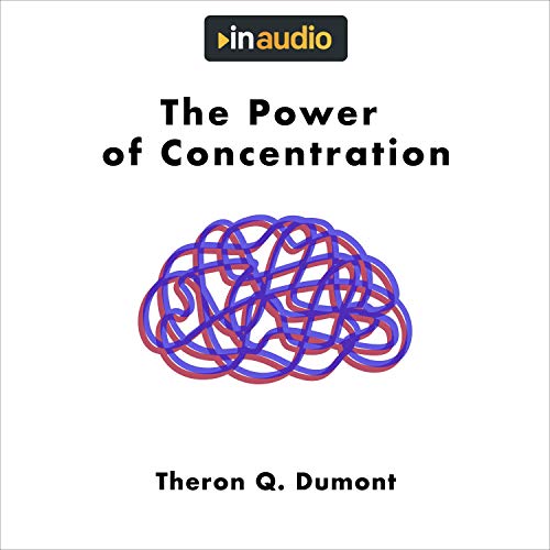 Cover of The Power of Concentration