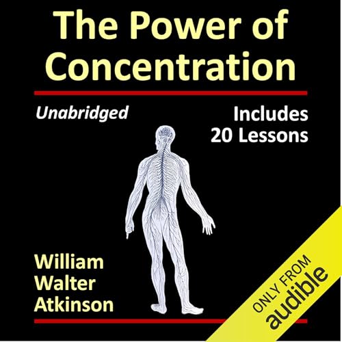 Cover of The Power of Concentration