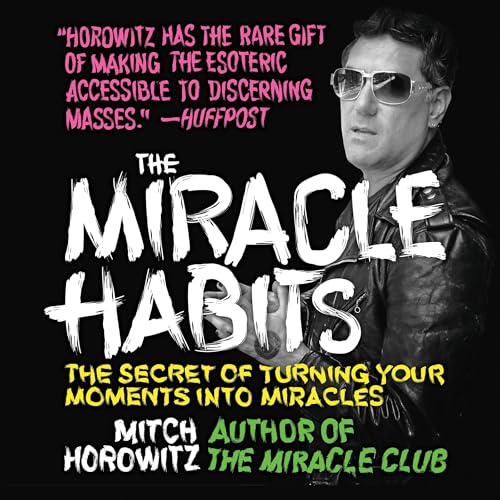 Cover of The Miracle Habits