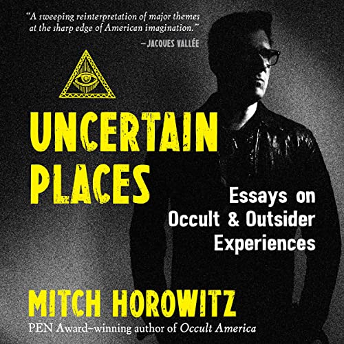 Cover of Uncertain Places