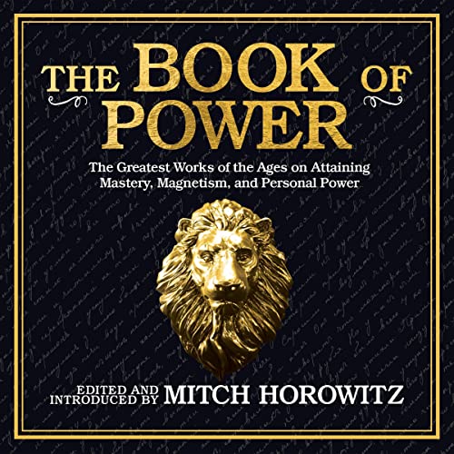 Cover of The Book of Power