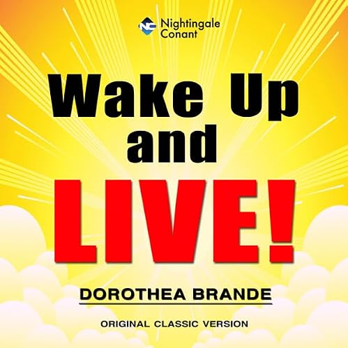 Cover of Wake Up and Live!