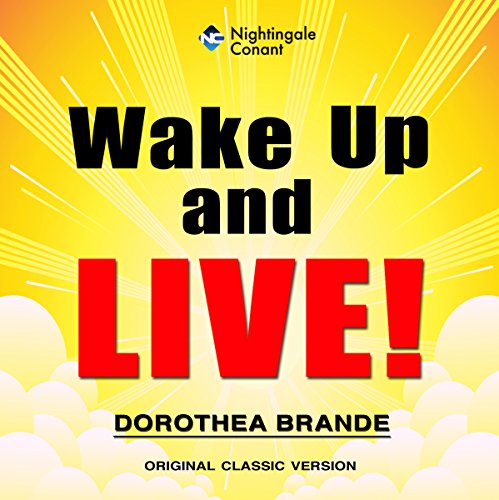 Cover of Wake Up and Live!
