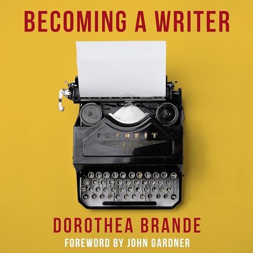 Cover of Becoming a Writer