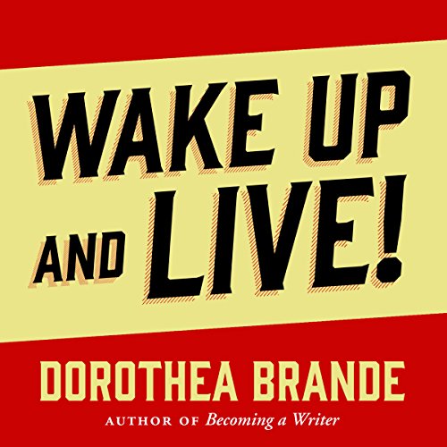 Cover of Wake Up and Live!