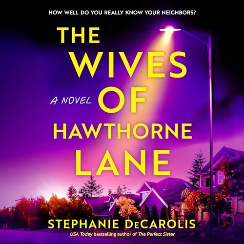 Cover of The Wives of Hawthorne Lane