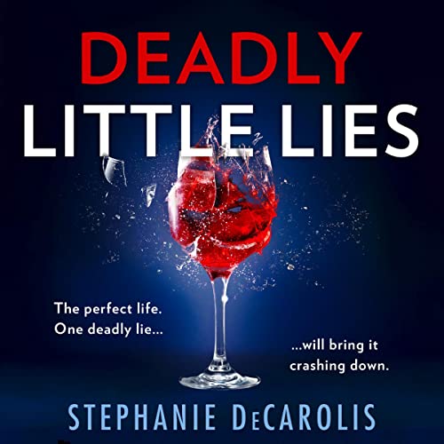 Cover of Deadly Little Lies