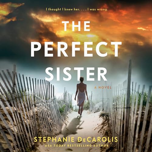Cover of The Perfect Sister