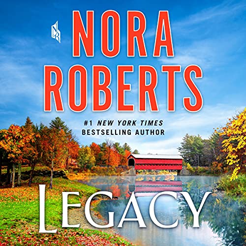 Cover of Legacy