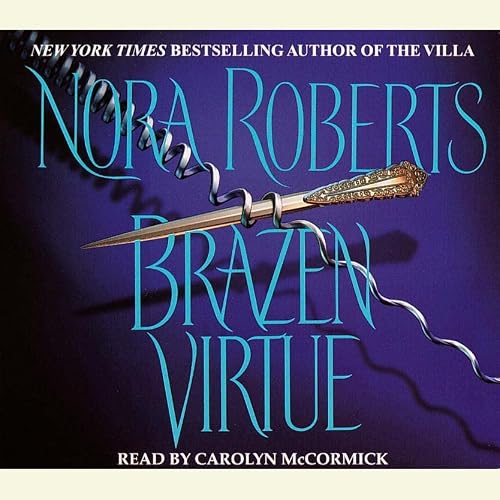 Cover of Brazen Virtue