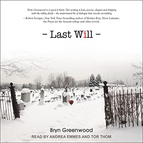 Cover of Last Will