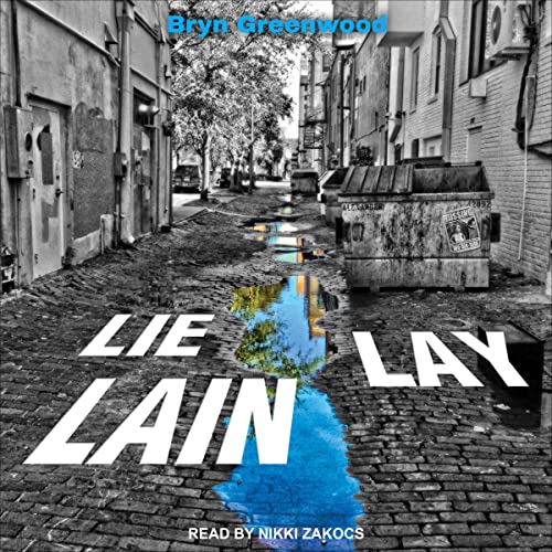 Cover of Lie Lay Lain