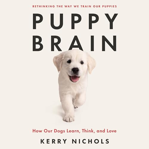 Cover of Puppy Brain