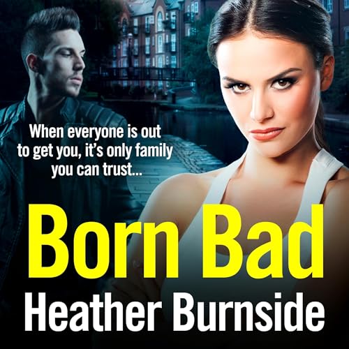 Cover of Born Bad