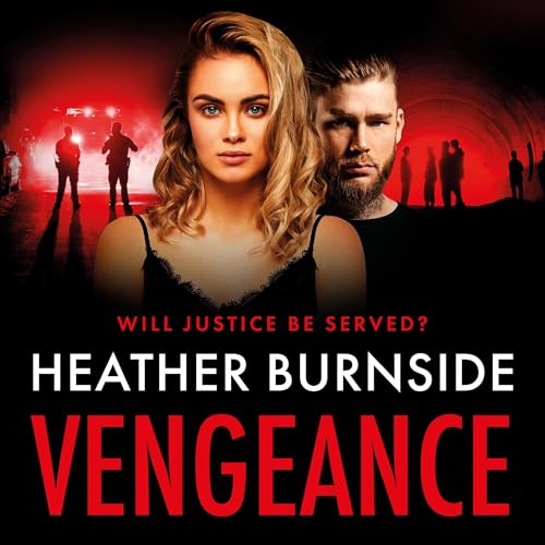 Cover of Vengeance