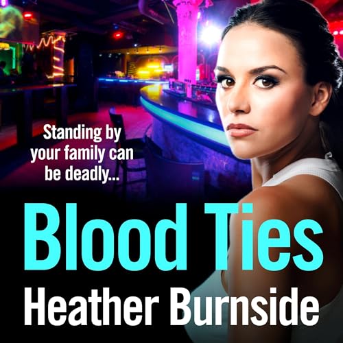 Cover of Blood Ties