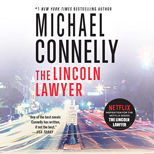 Cover of The Lincoln Lawyer