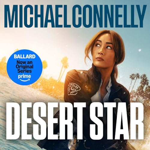 Cover of Desert Star