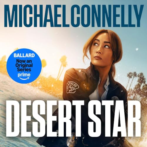 Cover of Desert Star