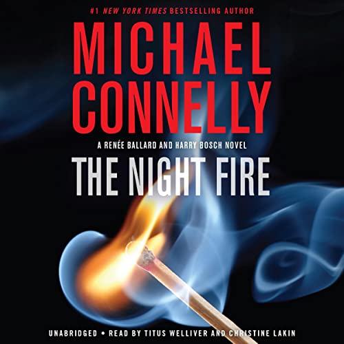 Cover of The Night Fire