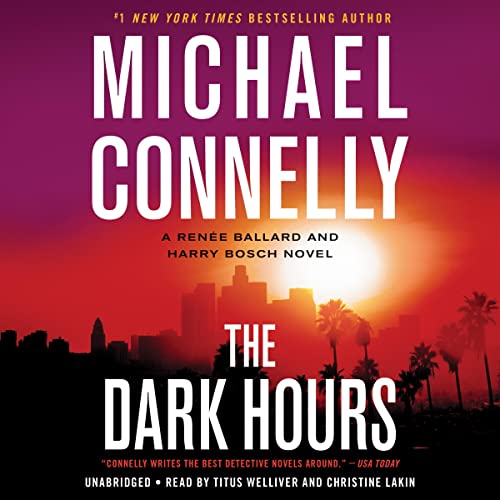 Cover of The Dark Hours