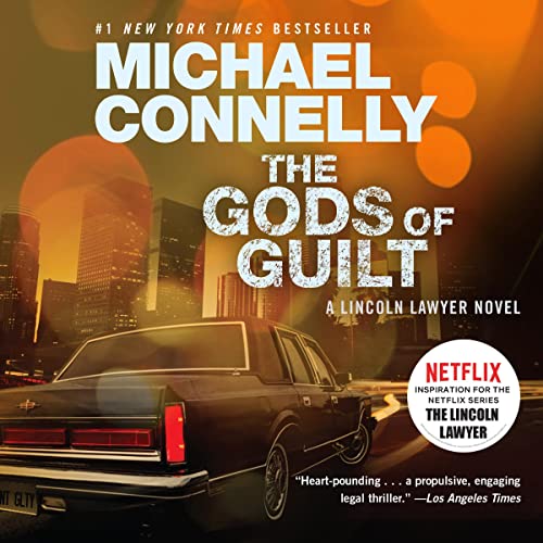 Cover of The Gods of Guilt