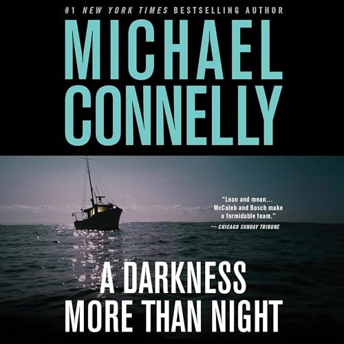 Cover of A Darkness More Than Night