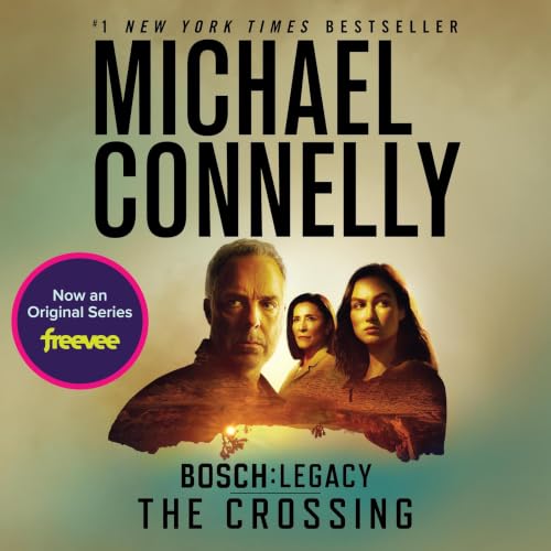 Cover of The Crossing