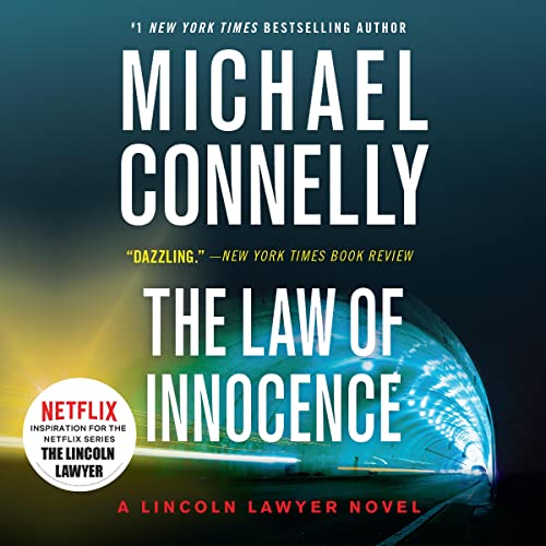 Cover of The Law of Innocence