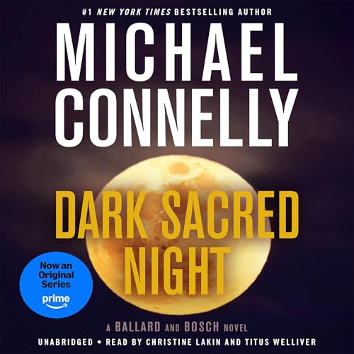 Cover of Dark Sacred Night