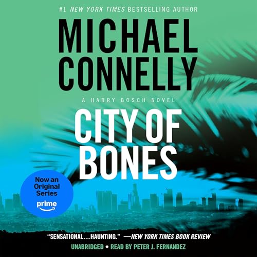 Cover of City of Bones
