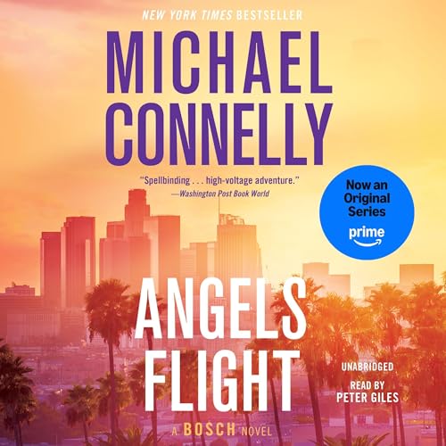 Cover of Angels Flight