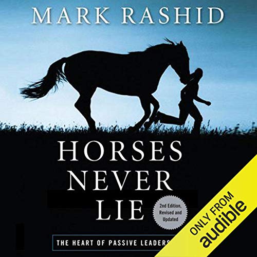 Cover of Horses Never Lie, 2nd Edition