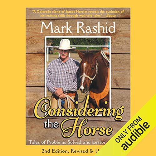 Cover of Considering the Horse