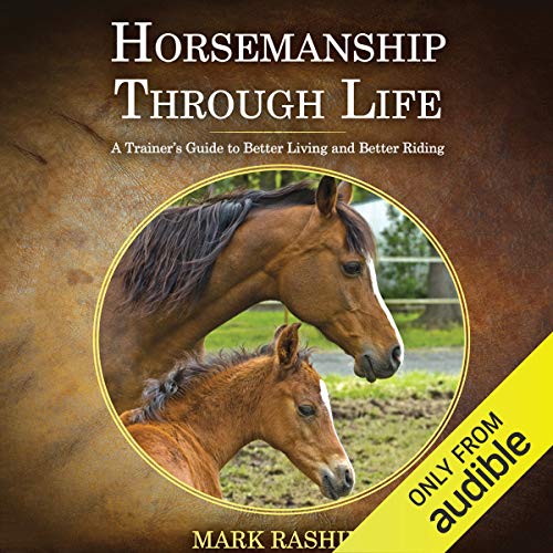 Cover of Horsemanship Through Life