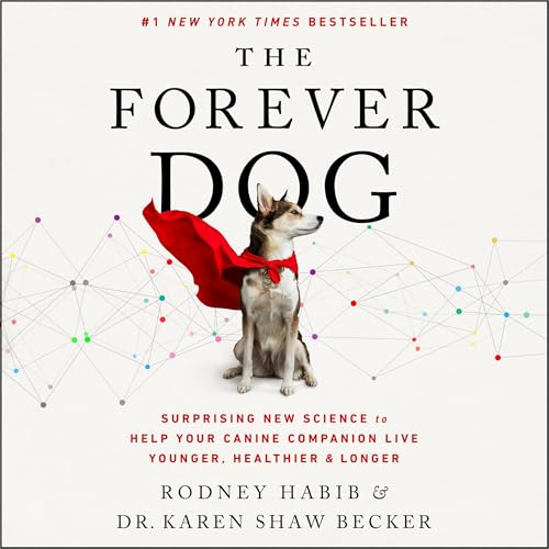 Cover of The Forever Dog