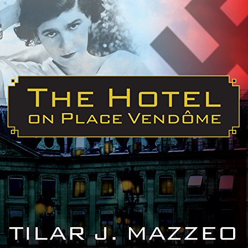 Cover of The Hotel on Place Vendome