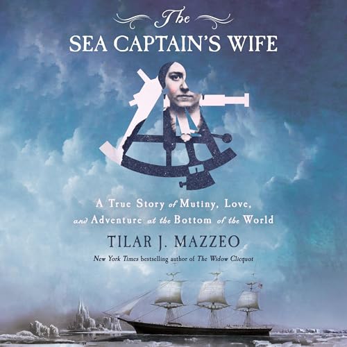 Cover of The Sea Captain's Wife